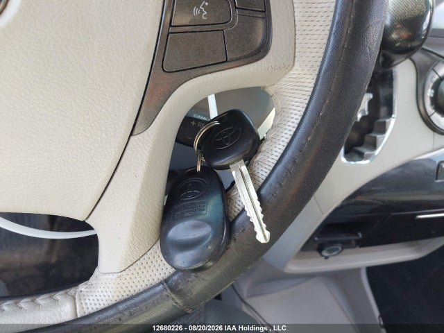 5TDXK3DC4ES410934 Toyota Sienna Sport