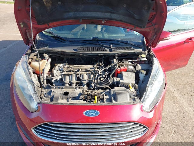 3FADP4EJ0FM168870 Ford FIESTA SE