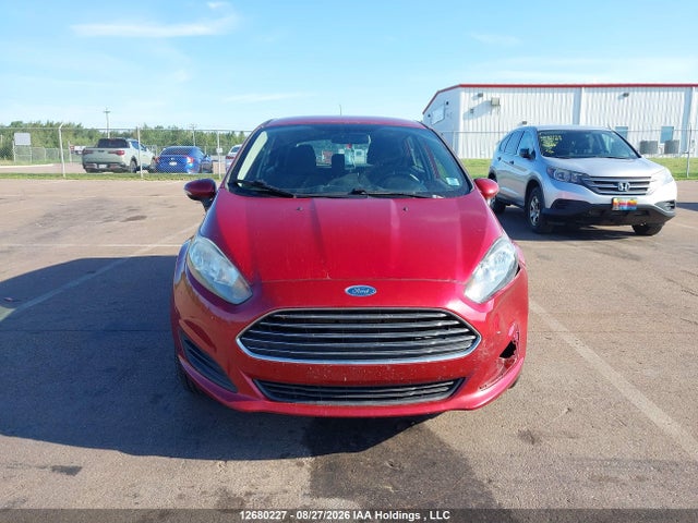 3FADP4EJ0FM168870 Ford FIESTA SE