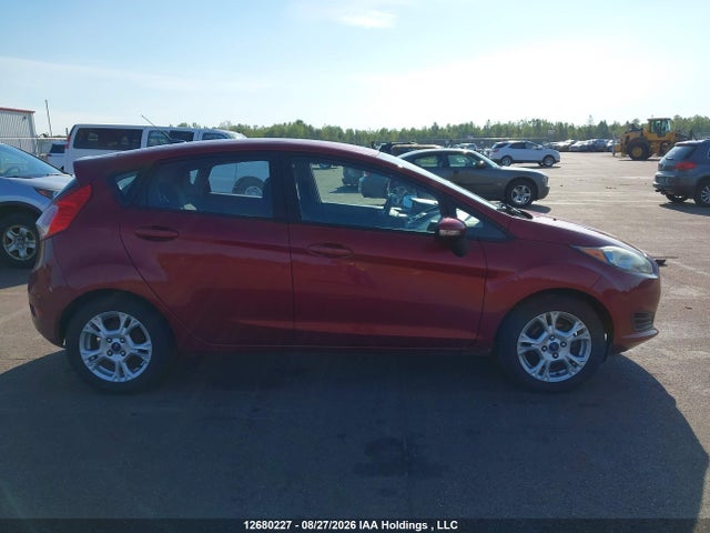 3FADP4EJ0FM168870 Ford FIESTA SE