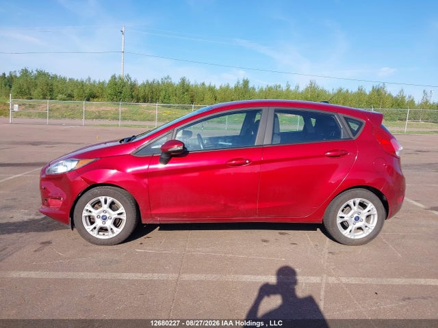 3FADP4EJ0FM168870 Ford FIESTA SE