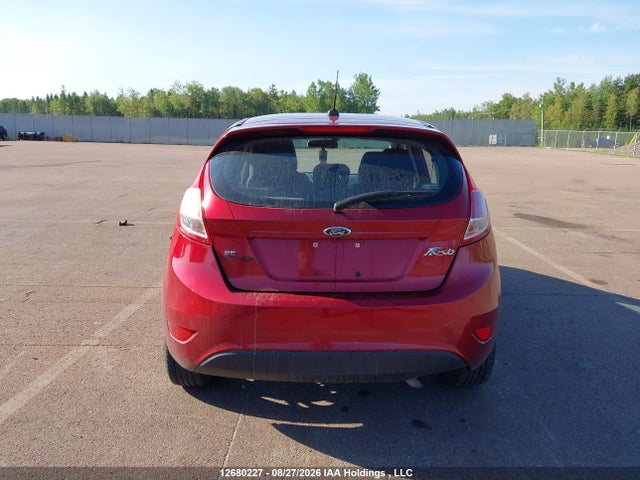 3FADP4EJ0FM168870 Ford FIESTA SE