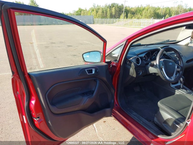 3FADP4EJ0FM168870 Ford FIESTA SE