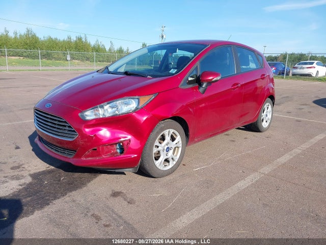 3FADP4EJ0FM168870 Ford FIESTA SE