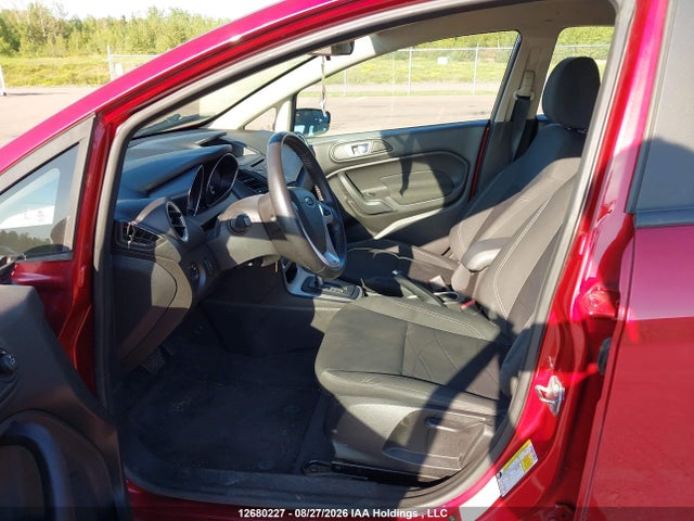 3FADP4EJ0FM168870 Ford FIESTA SE