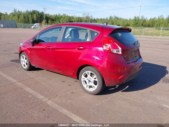 3FADP4EJ0FM168870 Ford FIESTA SE