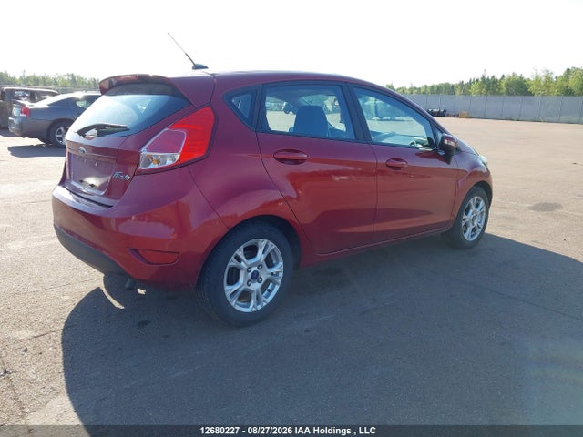 3FADP4EJ0FM168870 Ford FIESTA SE