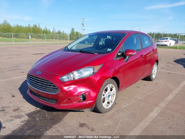 3FADP4EJ0FM168870 Ford FIESTA SE