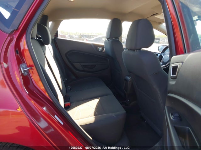 3FADP4EJ0FM168870 Ford FIESTA SE