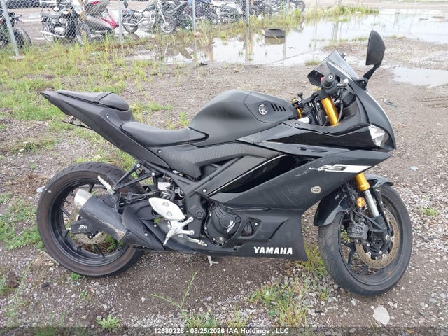 Yamaha Yzfr3 A 2019 MH3RH18N5KK001241 Image 11