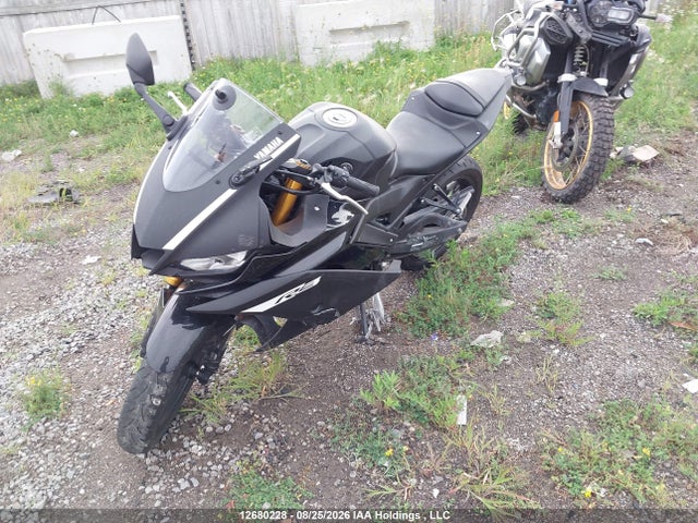 Yamaha Yzfr3 A 2019 MH3RH18N5KK001241 Image 2