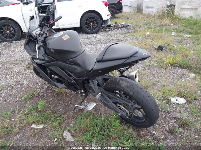 Yamaha Yzfr3 A 2019 MH3RH18N5KK001241 Image 3