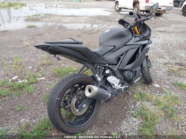 Yamaha Yzfr3 A 2019 MH3RH18N5KK001241 Image 4