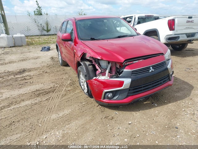 2018 JA4AJ3AU5JZ601951 main image