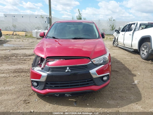 JA4AJ3AU5JZ601951 Mitsubishi RVR