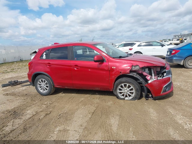 JA4AJ3AU5JZ601951 Mitsubishi RVR