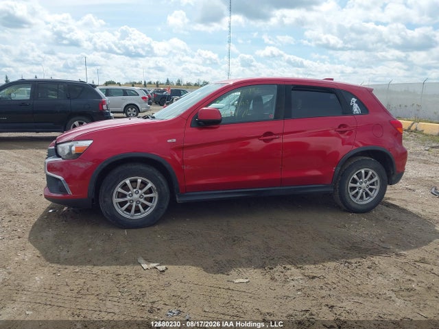 JA4AJ3AU5JZ601951 Mitsubishi RVR