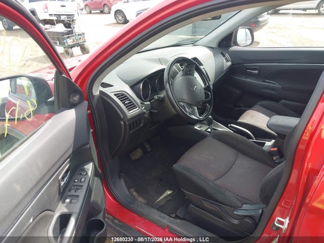JA4AJ3AU5JZ601951 Mitsubishi RVR