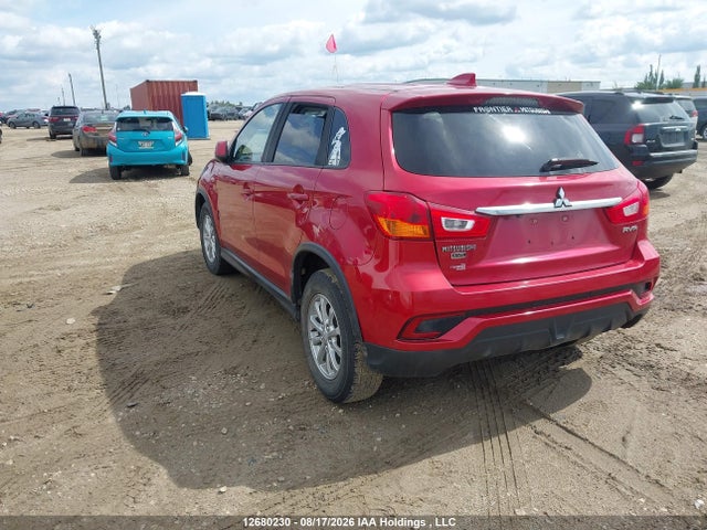 JA4AJ3AU5JZ601951 Mitsubishi RVR