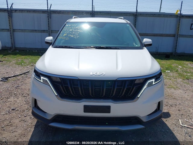 Aukcja sprzedaży 2024 Kia Carnival Lx, vin: KNDNB5H36R6430752, numer aukcji: 12680234