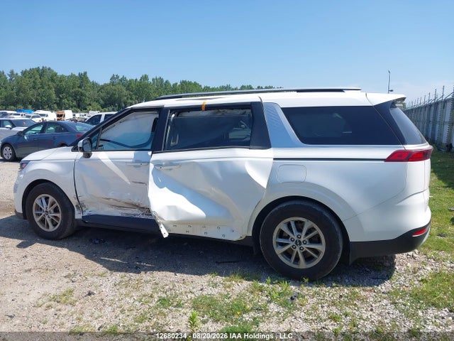Aukcja sprzedaży 2024 Kia Carnival Lx, vin: KNDNB5H36R6430752, numer aukcji: 12680234