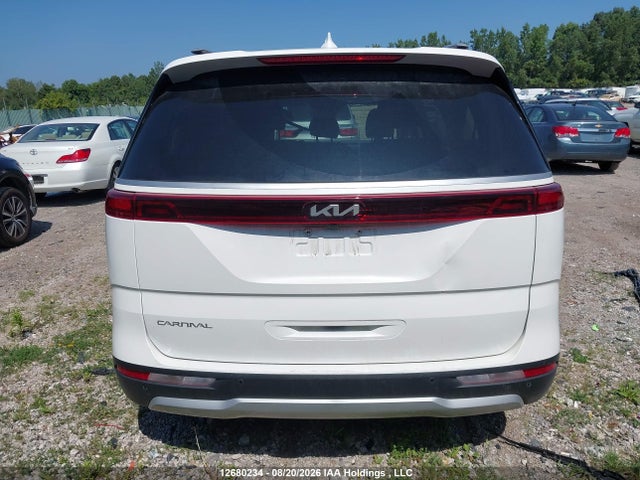 Aukcja sprzedaży 2024 Kia Carnival Lx, vin: KNDNB5H36R6430752, numer aukcji: 12680234