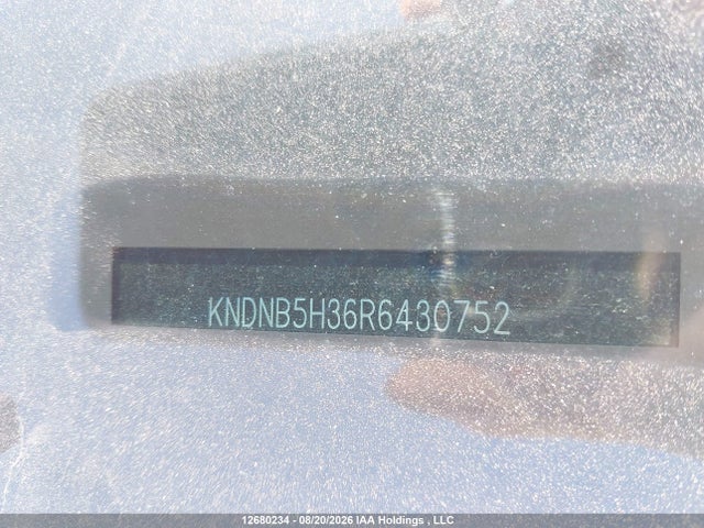 Aukcja sprzedaży 2024 Kia Carnival Lx, vin: KNDNB5H36R6430752, numer aukcji: 12680234
