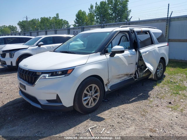 Aukcja sprzedaży 2024 Kia Carnival Lx, vin: KNDNB5H36R6430752, numer aukcji: 12680234