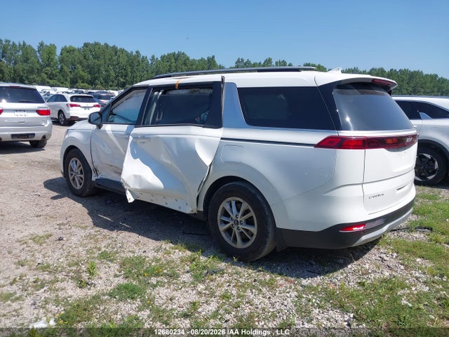Aukcja sprzedaży 2024 Kia Carnival Lx, vin: KNDNB5H36R6430752, numer aukcji: 12680234