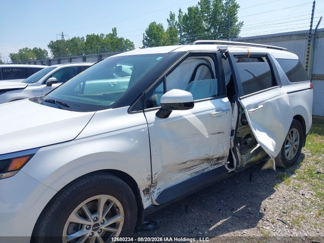 Aukcja sprzedaży 2024 Kia Carnival Lx, vin: KNDNB5H36R6430752, numer aukcji: 12680234