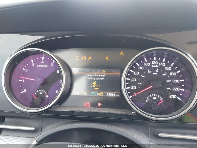 Aukcja sprzedaży 2024 Kia Carnival Lx, vin: KNDNB5H36R6430752, numer aukcji: 12680234