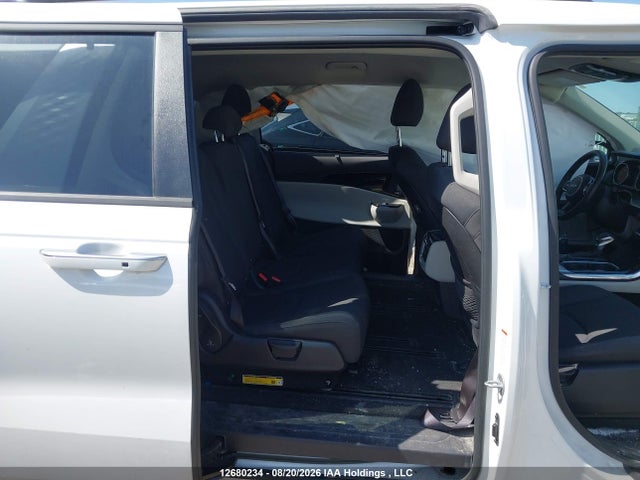 Aukcja sprzedaży 2024 Kia Carnival Lx, vin: KNDNB5H36R6430752, numer aukcji: 12680234