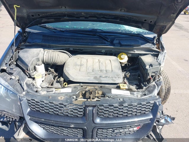 Dodge Grand Caravan Gt 2020 2C4RDGEG2LR259190 Image 10