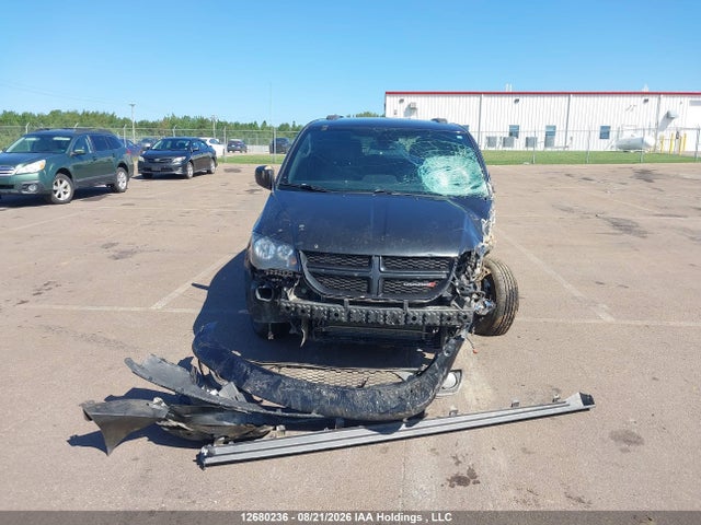 Dodge Grand Caravan Gt 2020 2C4RDGEG2LR259190 Image 11