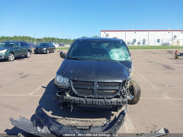 Dodge Grand Caravan Gt 2020 2C4RDGEG2LR259190 Image 12