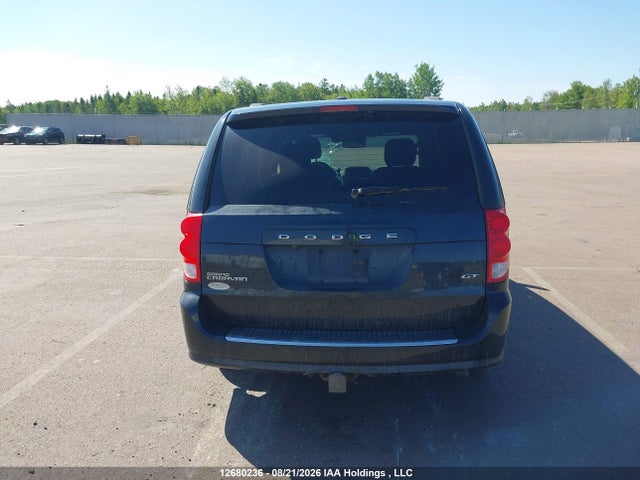 Dodge Grand Caravan Gt 2020 2C4RDGEG2LR259190 Image 16
