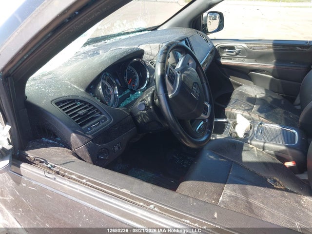 Dodge Grand Caravan Gt 2020 2C4RDGEG2LR259190 Image 19