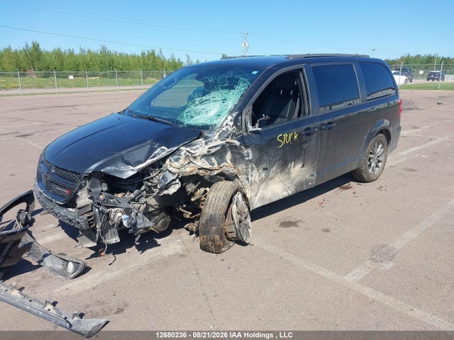 Dodge Grand Caravan Gt 2020 2C4RDGEG2LR259190 Image 2