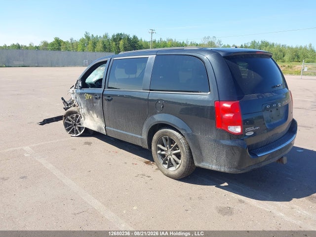 Dodge Grand Caravan Gt 2020 2C4RDGEG2LR259190 Image 3