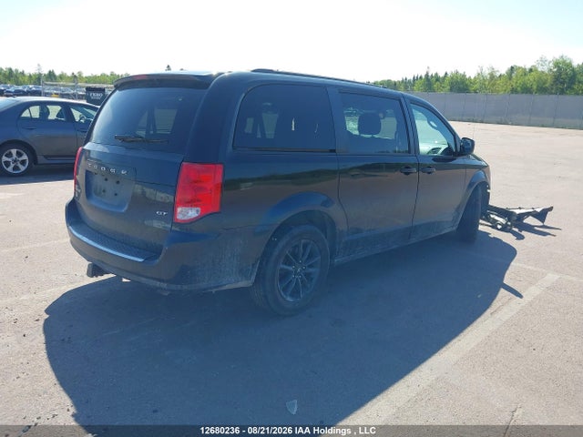 Dodge Grand Caravan Gt 2020 2C4RDGEG2LR259190 Image 4