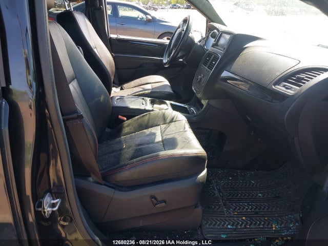 Dodge Grand Caravan Gt 2020 2C4RDGEG2LR259190 Image 5