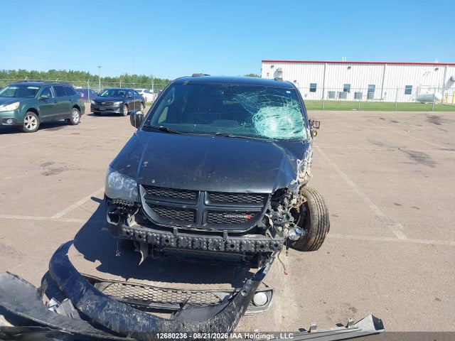Dodge Grand Caravan Gt 2020 2C4RDGEG2LR259190 Image 6