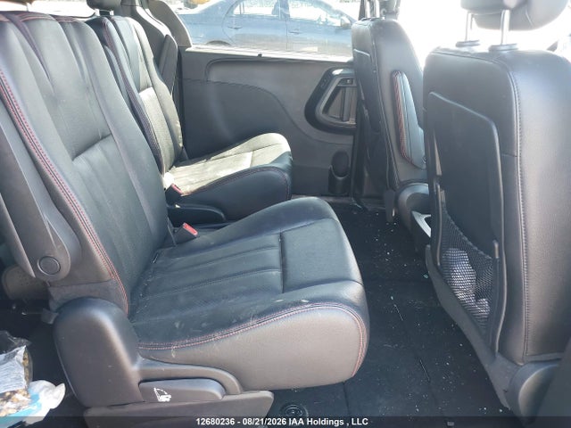 Dodge Grand Caravan Gt 2020 2C4RDGEG2LR259190 Image 8