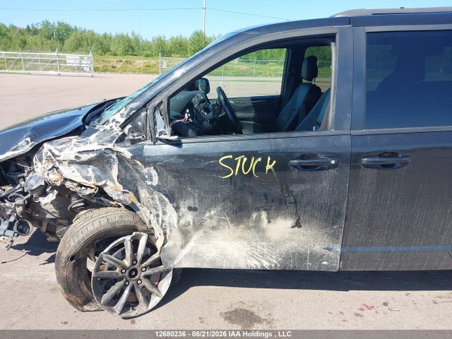 Dodge Grand Caravan Gt 2020 2C4RDGEG2LR259190 Image 9