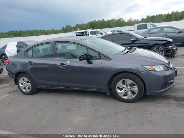 Honda Civic Lx 2015 2HGFB2E46FH058289 Image 13