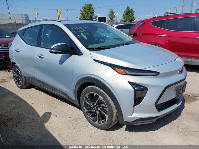 Aukcja sprzedaży 2023 Chevrolet Bolt Euv Premier, vin: 1G1FZ6S0XP4155327, numer aukcji: 12680238