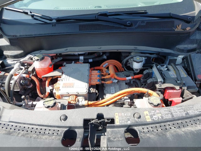 12680238 :رقم المزاد ، 1G1FZ6S0XP4155327 vin ، 2023 Chevrolet Bolt Euv Premier مزاد بيع