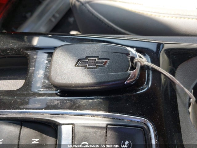 12680238 :رقم المزاد ، 1G1FZ6S0XP4155327 vin ، 2023 Chevrolet Bolt Euv Premier مزاد بيع