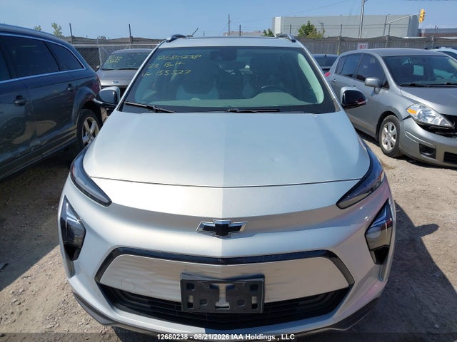 12680238 :رقم المزاد ، 1G1FZ6S0XP4155327 vin ، 2023 Chevrolet Bolt Euv Premier مزاد بيع