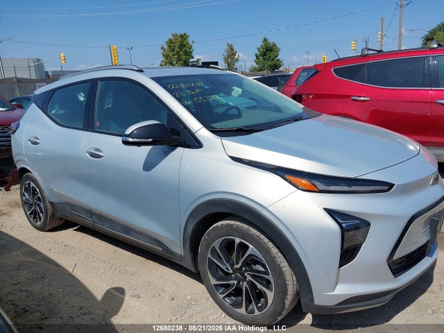 12680238 :رقم المزاد ، 1G1FZ6S0XP4155327 vin ، 2023 Chevrolet Bolt Euv Premier مزاد بيع
